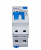 Intreruptor automat+dif.1+N, AMPARO 10kA, C 25A, 30mA, Tip A