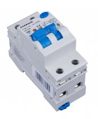 Intreruptor automat+dif.1+N, AMPARO 10kA, C 25A, 30mA, Tip A