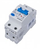 Intreruptor automat+dif.1+N, AMPARO 10kA, C 25A, 30mA, Tip A