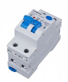 Intreruptor automat+dif.1+N, AMPARO 10kA, C 25A, 30mA, Tip A