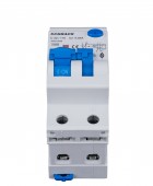 Intreruptor automat+dif.1+N, AMPARO 10kA, C 32A, 30mA, Tip A