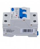 Intreruptor automat+dif.1+N, AMPARO 10kA, C 32A, 30mA, Tip A