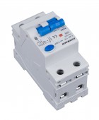 Intreruptor automat+dif.1+N, AMPARO 10kA, C 32A, 30mA, Tip A