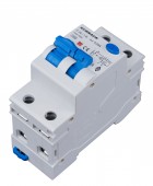Intreruptor automat+dif.1+N, AMPARO 10kA, C 32A, 30mA, Tip A