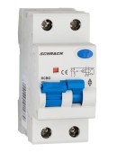 Intreruptor automat+dif.1+N, AMPARO 10kA, C 40A, 30mA, Tip A