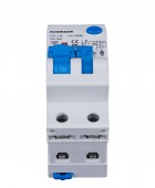 Intreruptor automat+dif.1+N, AMPARO 10kA, C 6A, 30mA, Tip A