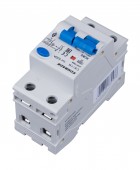 Intreruptor automat+dif.1+N, AMPARO 10kA, C 6A, 30mA, Tip A