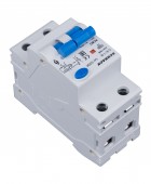 Intreruptor automat+dif.1+N, AMPARO 10kA, C 6A, 30mA, Tip A