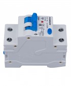 Intreruptor automat+dif.1+N, AMPARO 10kA, C 6A, 30mA, Tip A