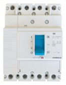 Intreruptor compact MB 18kA, borne cleme rapide 100A, 4 poli