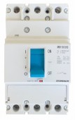 Intreruptor compact MB 25kA, borne cleme rapide 100A, 3 poli