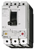 Intreruptor compact tip A 3p 125A 150kA
