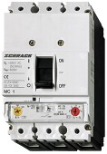 Intreruptor compact tip A 3p 160A 50kA