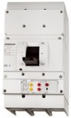 Intreruptor compact tip VE, 3P, 1600A, 50kA
