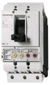 Intreruptor compact tip VE 3p 160A 150kA temp.+adaptor fisa