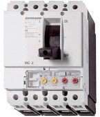 Intreruptor compact tip VE 4p 100A 50kA