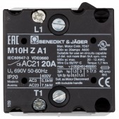 Intreruptor de panou 1p 20A