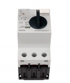 Intreruptor de protectie motoare BE2, 3-poli, 0,16-0,25A