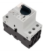 Intreruptor de protectie motoare BE2, 3-poli, 0,16-0,25A