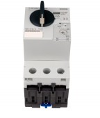 Intreruptor de protectie motoare BE2, 3-poli, 0,16-0,25A