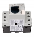 Intreruptor de protectie motoare BE2, 3-poli, 0,16-0,25A