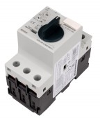 Intreruptor de protectie motoare BE2, 3-poli, 0,16-0,25A
