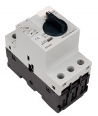 Intreruptor de protectie motoare BE2, 3-poli, 0,25-0,4A