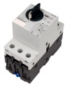 Intreruptor de protectie motoare BE2, 3-poli, 0,25-0,4A