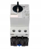 Intreruptor de protectie motoare BE2, 3-poli, 0,25-0,4A