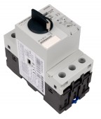 Intreruptor de protectie motoare BE2, 3-poli, 0,25-0,4A