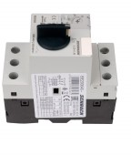 Intreruptor de protectie motoare BE2, 3-poli, 0,25-0,4A