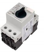 Intreruptor de protectie motoare BE2, 3-poli, 0,25-0,4A
