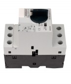 Intreruptor de protectie motoare BE2, 3-poli, 0,25-0,4A