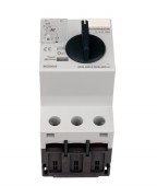 Intreruptor de protectie motoare BE2, 3-poli, 0,4-0,63A