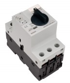 Intreruptor de protectie motoare BE2, 3-poli, 0,4-0,63A