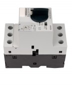 Intreruptor de protectie motoare BE2, 3-poli, 0,4-0,63A