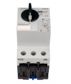 Intreruptor de protectie motoare BE2, 3-poli, 0,4-0,63A
