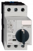 Intreruptor de protectie motoare BE2, 3-poli, 0,63-1A