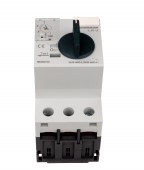 Intreruptor de protectie motoare BE2, 3-poli, 0,63-1A