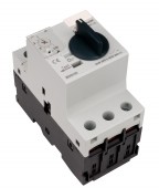 Intreruptor de protectie motoare BE2, 3-poli, 0,63-1A