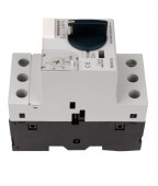 Intreruptor de protectie motoare BE2, 3-poli, 0,63-1A