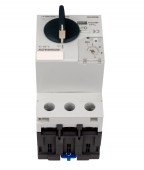 Intreruptor de protectie motoare BE2, 3-poli, 0,63-1A