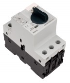 Intreruptor de protectie motoare BE2, 3-poli, 1-1,6A