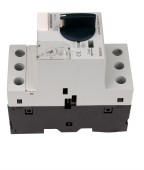 Intreruptor de protectie motoare BE2, 3-poli, 1-1,6A