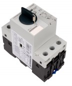 Intreruptor de protectie motoare BE2, 3-poli, 1-1,6A