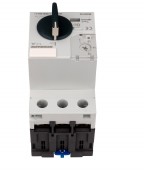 Intreruptor de protectie motoare BE2, 3-poli, 1-1,6A