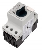 Intreruptor de protectie motoare BE2, 3-poli, 13-18A