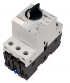 Intreruptor de protectie motoare BE2, 3-poli, 1,6-2,5A