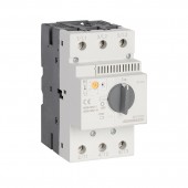Intreruptor de protectie motoare BE2, 3-poli, 16-25A