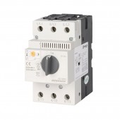 Intreruptor de protectie motoare BE2, 3-poli, 16-25A